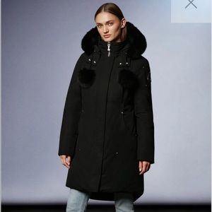 Stifling Parka - Moose Knuckle